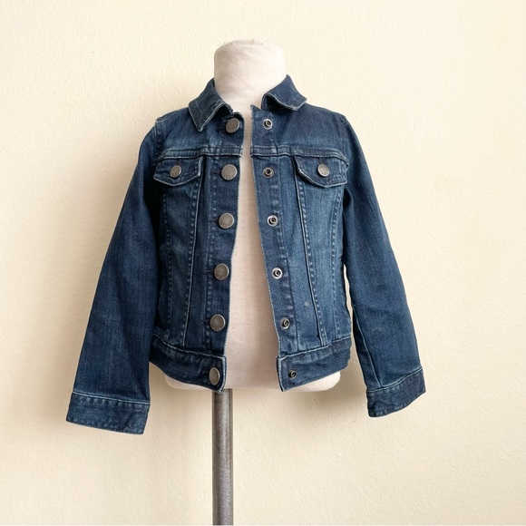 GapKids | Toddler Denim Jacket - Picture 2 of 6